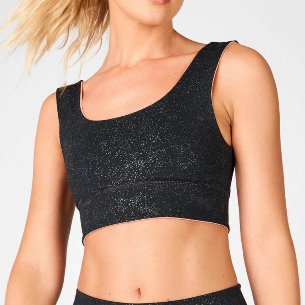Harlow Reversible Medium Impact Sports Bra